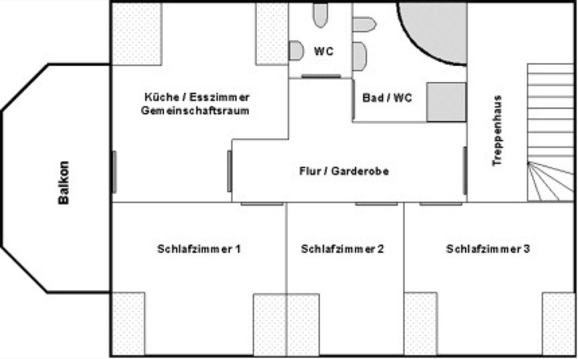 Ferienwohnung Blütenmeer Langenargen Exterior foto