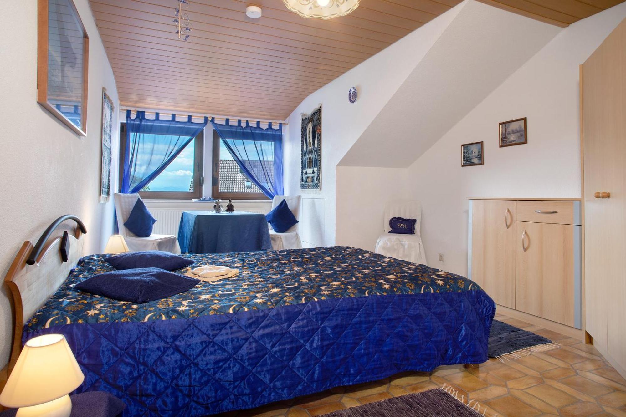 Ferienwohnung Blütenmeer Langenargen Exterior foto