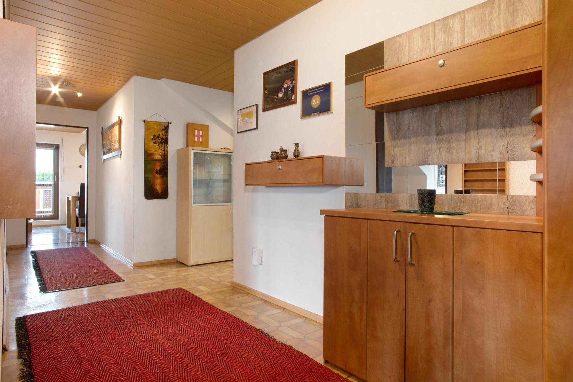 Ferienwohnung Blütenmeer Langenargen Exterior foto
