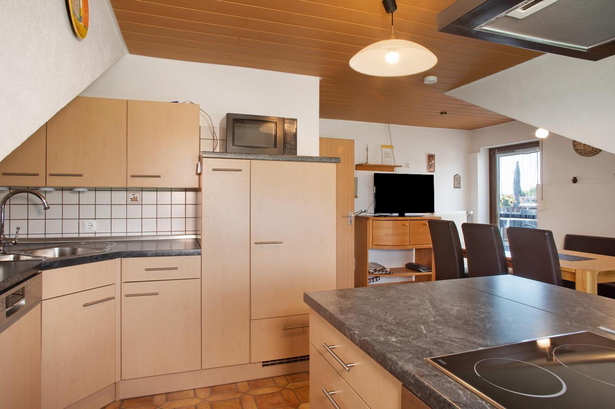 Ferienwohnung Blütenmeer Langenargen Exterior foto